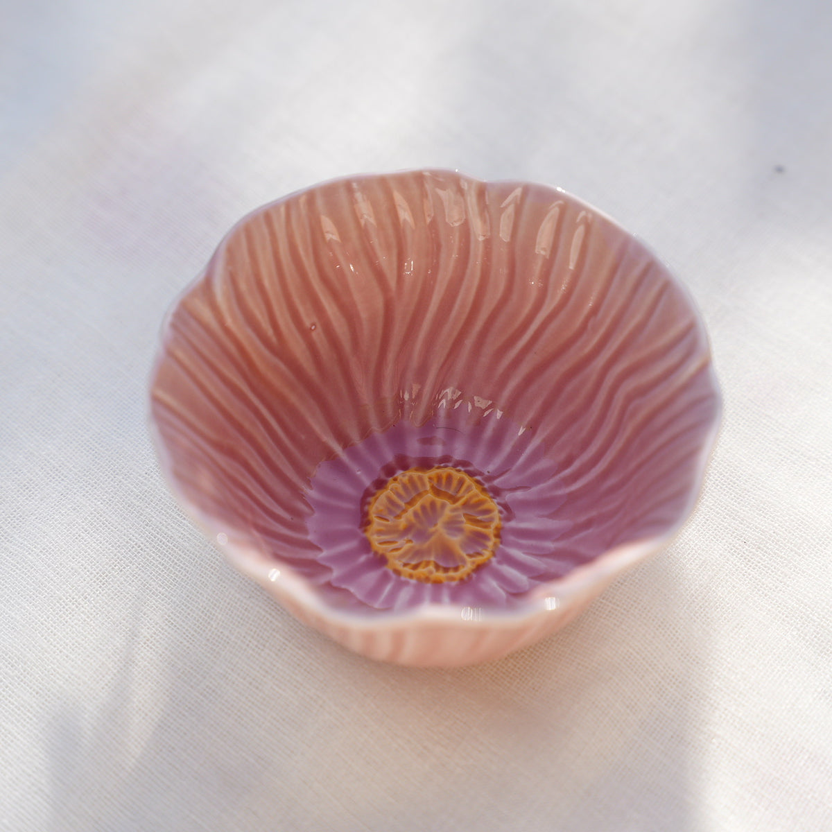 Rose Bloom Small Bowl