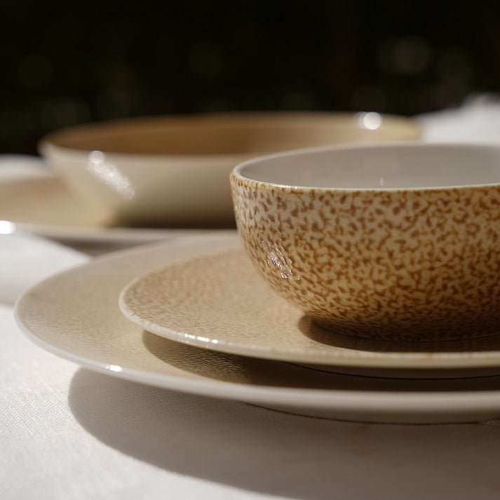 Grain Muse Dinner Set (25 Piece)