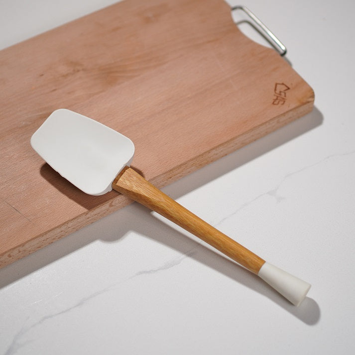 Tapered Silicone Spatula
