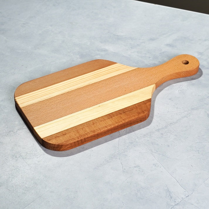 Rustic Rectangular Chopping Board