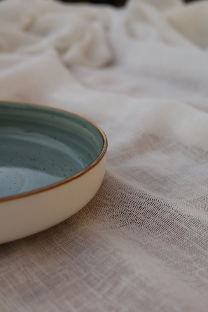 Ocean Mist Deep Plate