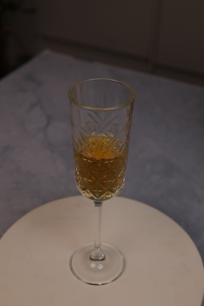 Crystal Luxe Flute Set (4 Pieces)