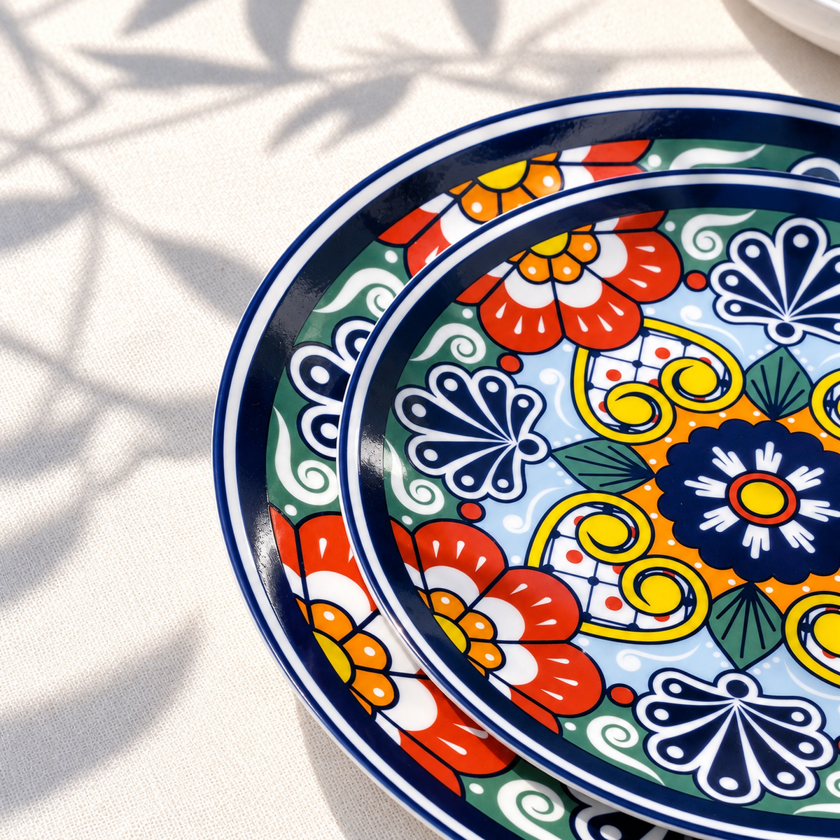 Zouki's Dinner Set (24 Piece)
