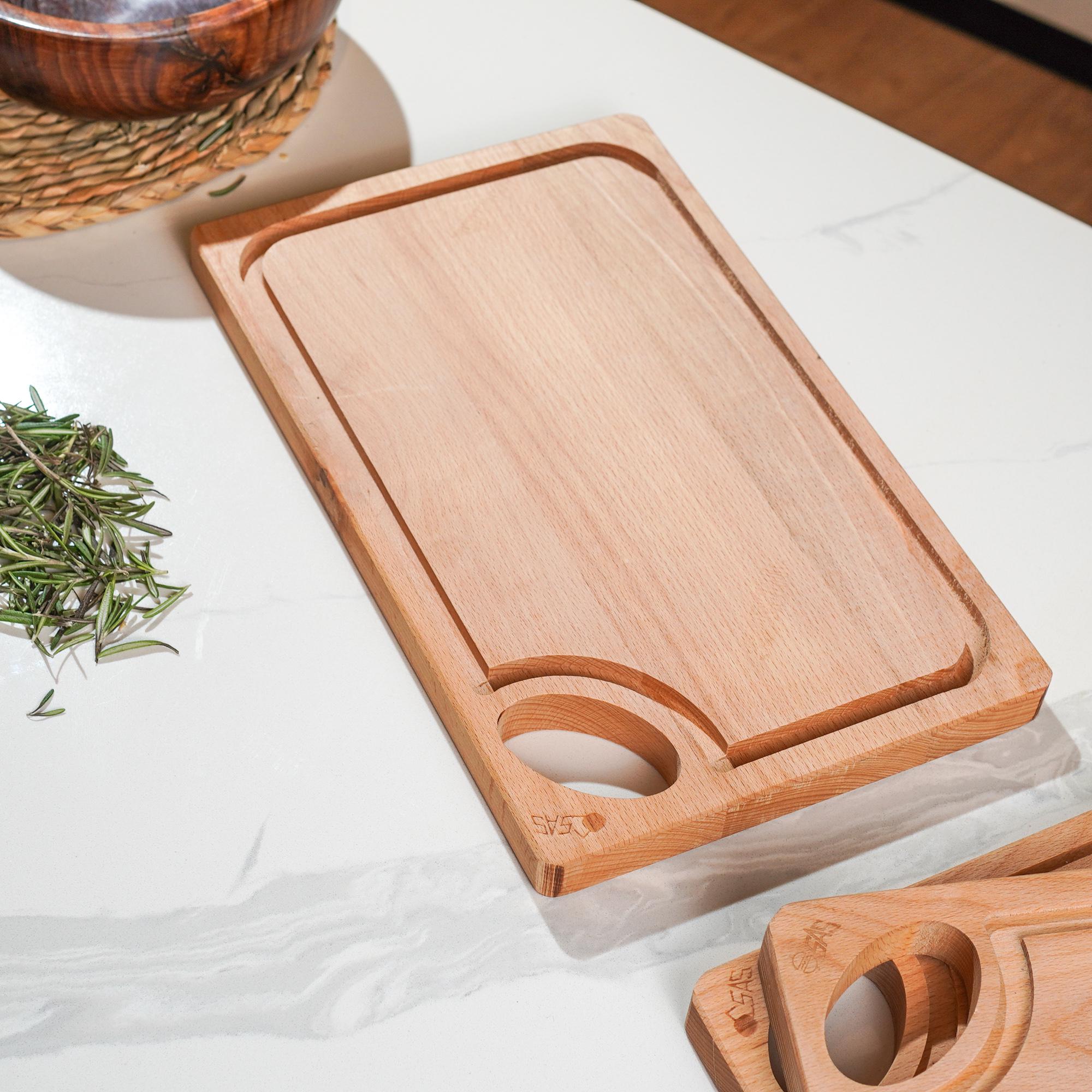 Chopping Square Board
