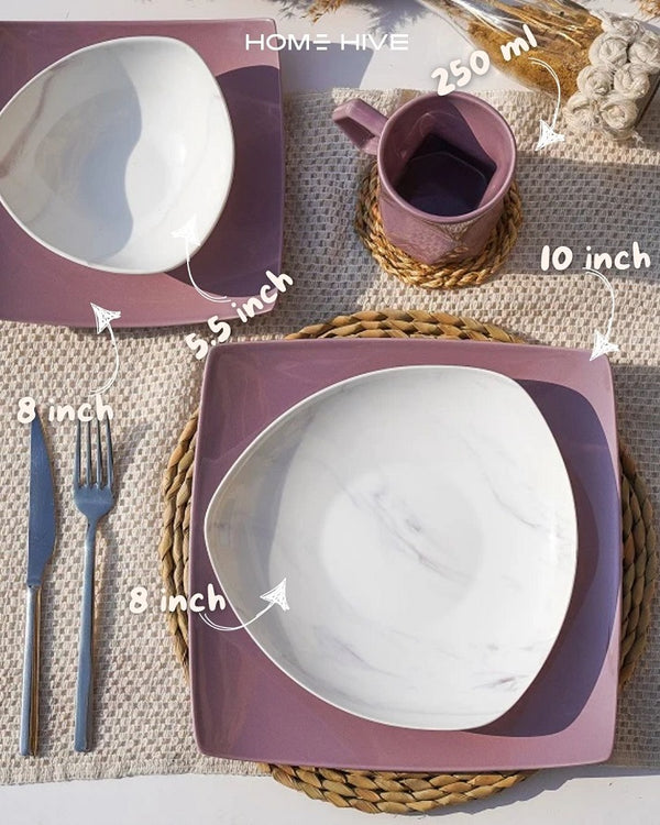 Ocean Serenity Dining Set (26 Piece)