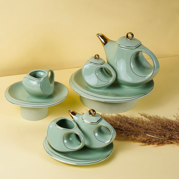 Dreamy Delights- Tea set