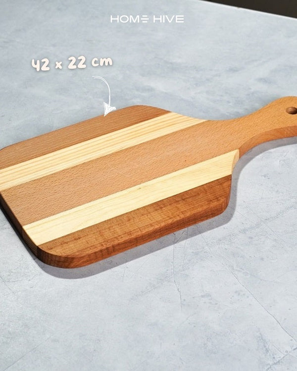 Rustic Rectangular Chopping Board