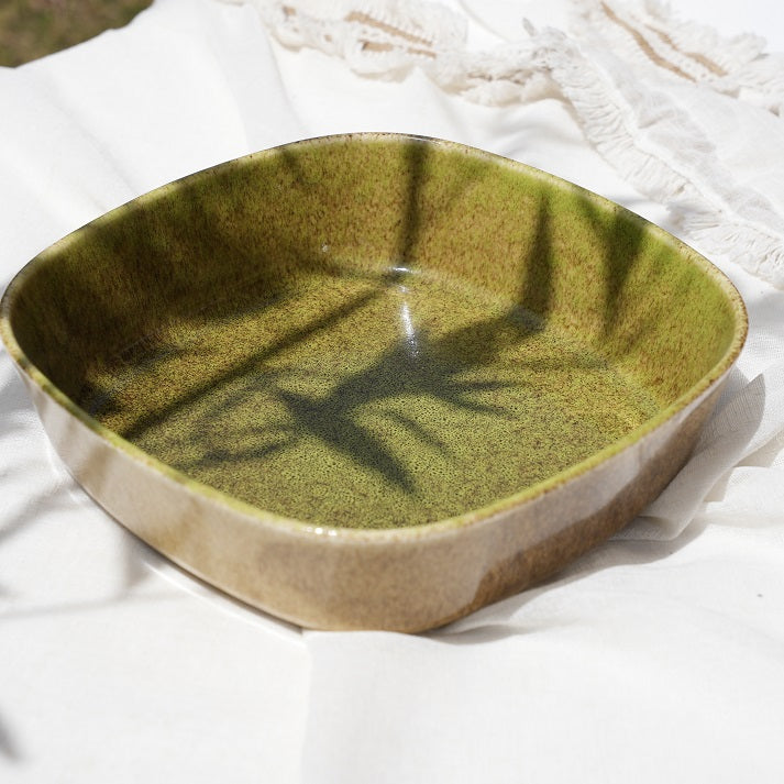 Olive Grove Square Casserole