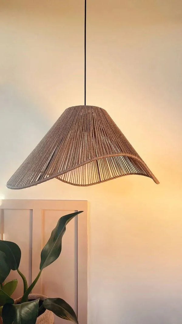 Dune Shade Pendant Lamp