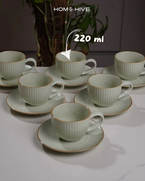 Meadow Tea Set (12 Pieces)