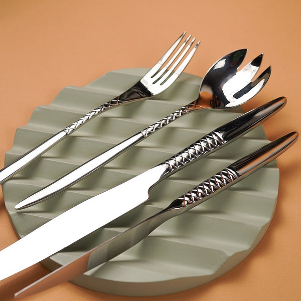 Heritage Gold Cutlery