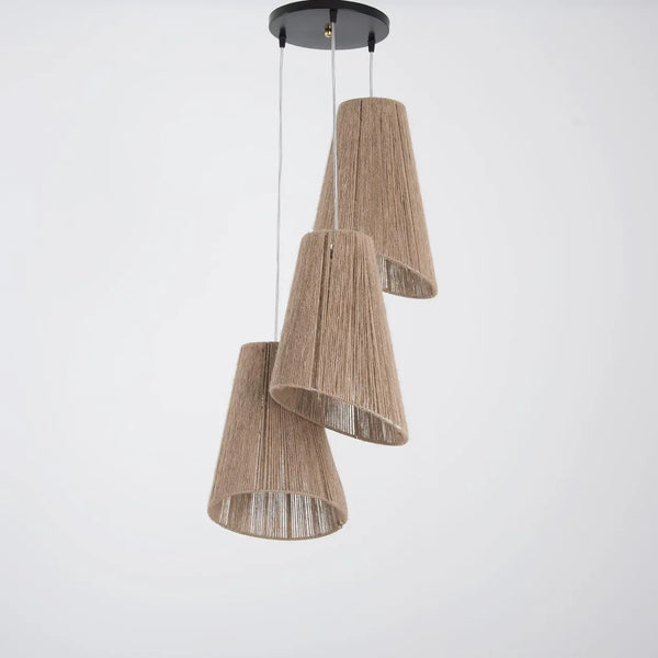 Cascade Trio Pendant Lamp