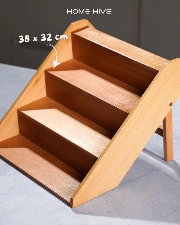 StepWood Organizer