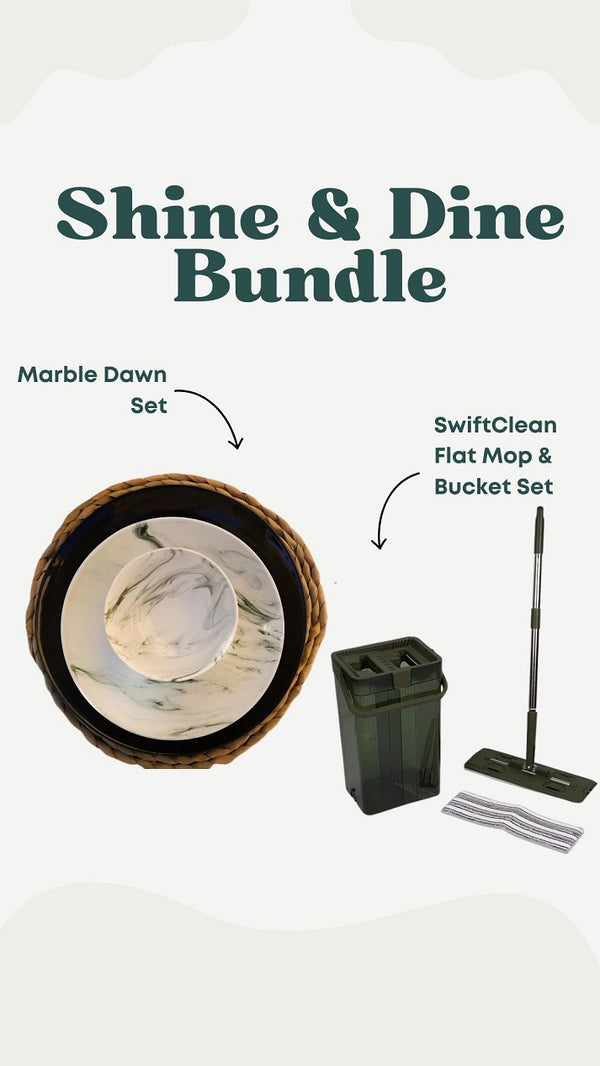 Shine & Dine Bundle 2