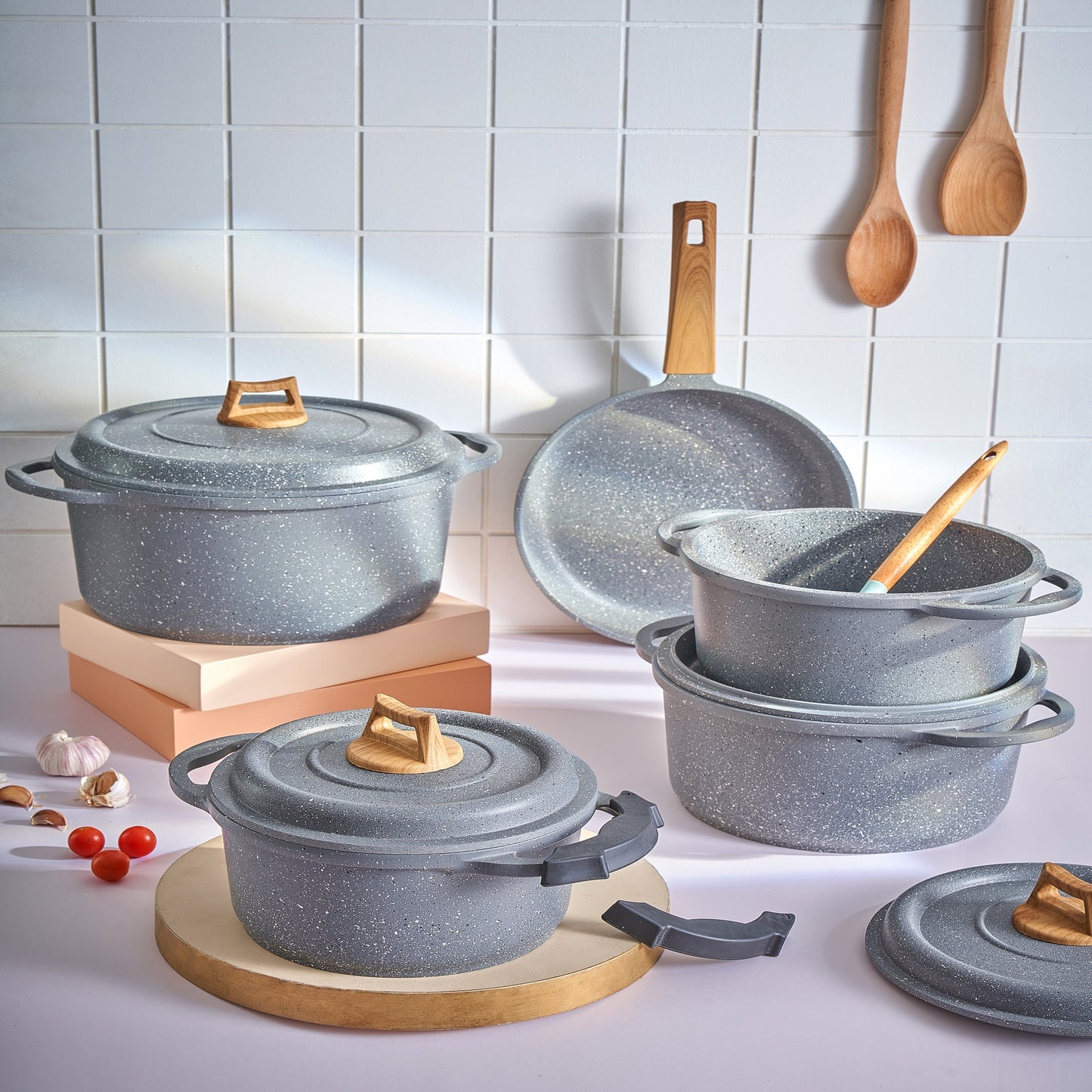 Millennium Cookware Set