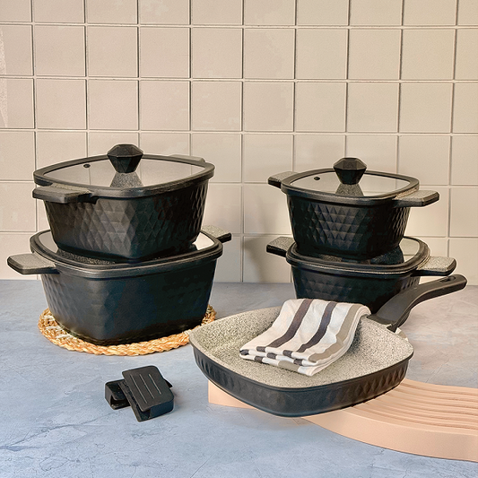 Granite Cookware set