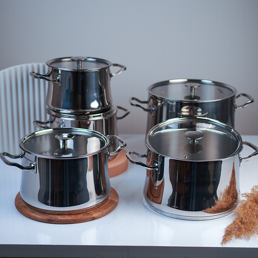 SilverEdge Cookware