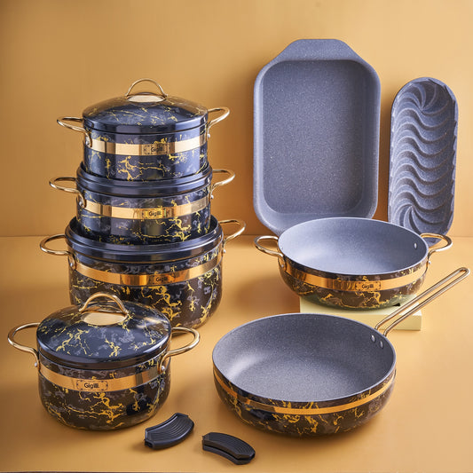 The Turkish cookware