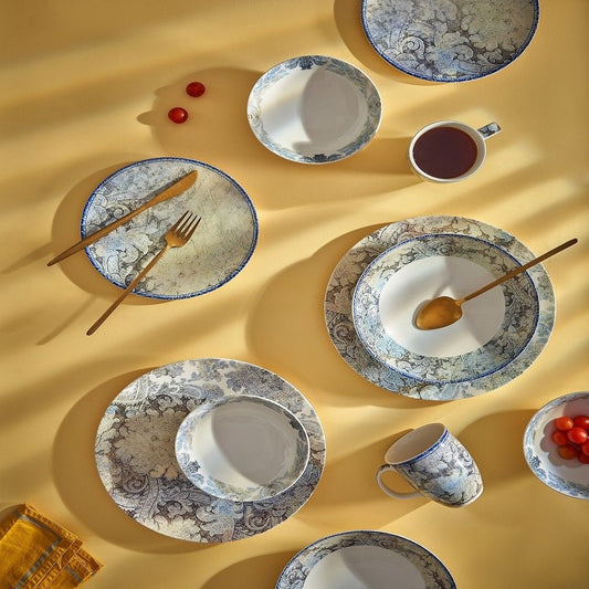 Venice Porcelain Dinner Set