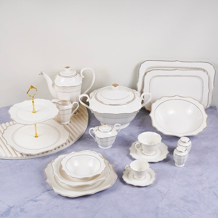 Velvet Dine- Dinner set