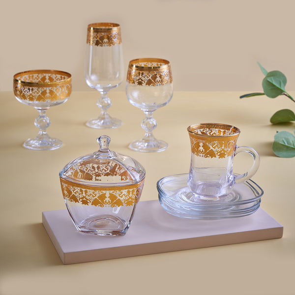 Claudia Glass Set