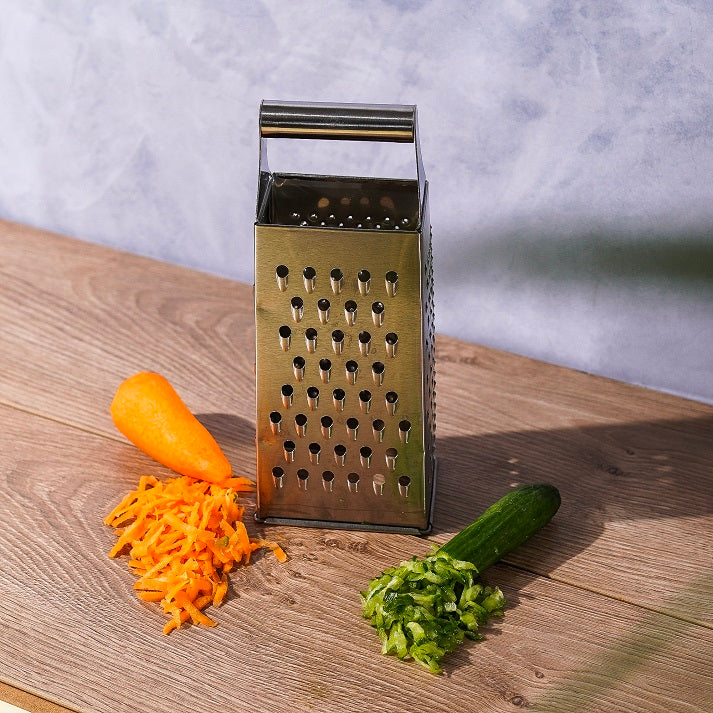 GratePro Multifunctional Steel Grater