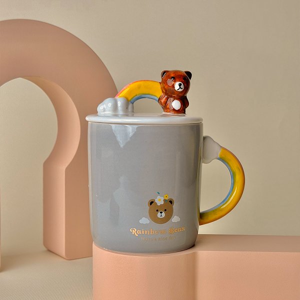 Bear-y Mug