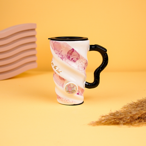 Seashell Mug