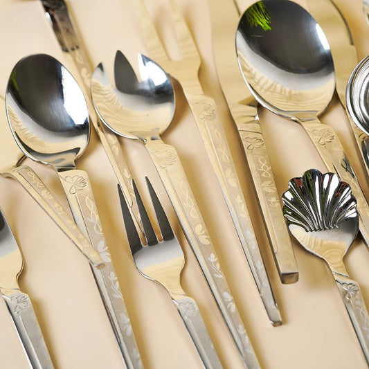 Silver-Cutlery set