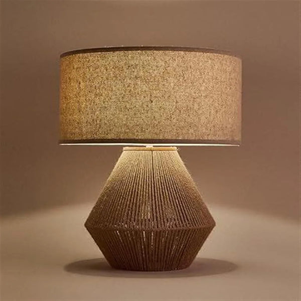 Geo Weave Lamp