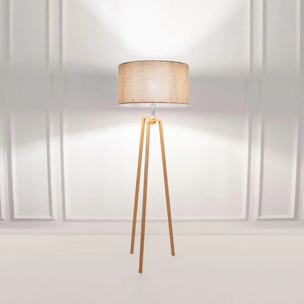 Nordic Tripod Floor Lamp