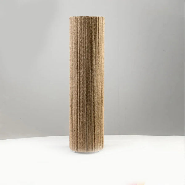 Column Rope Floor Lamp