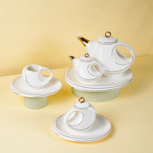 Dreamy Delights- Tea set