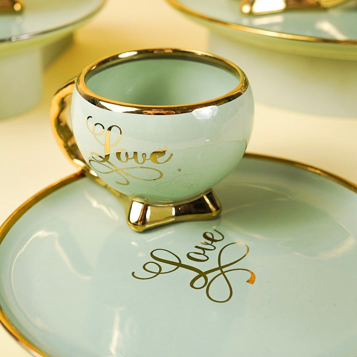 Stars- Tea set