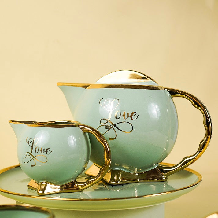 Stars- Tea set