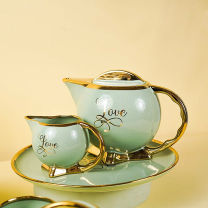 Stars- Tea set