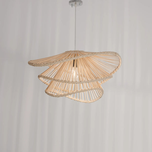 Spiral Bloom Pendant Lamp