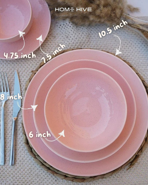 Blush Serenity Set (26 Piece)