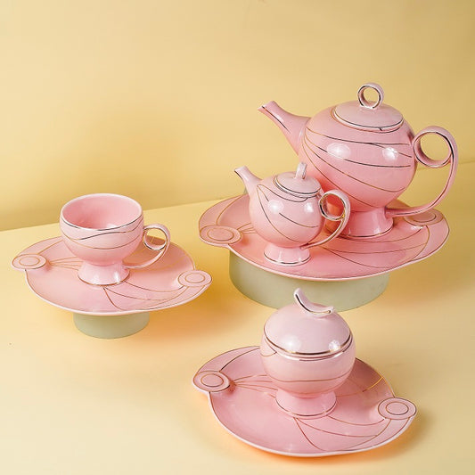 Dreamy Delights- Tea set