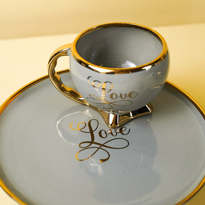 Stars- Tea set