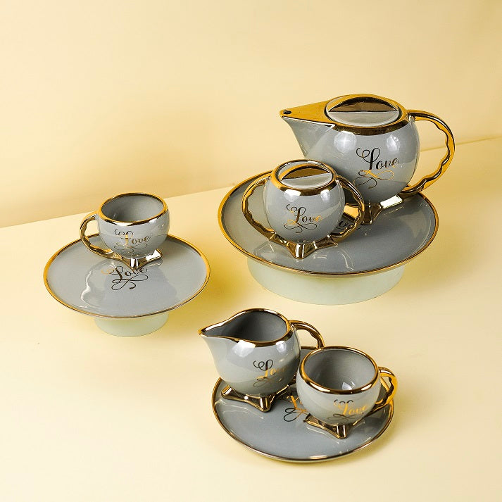 Stars- Tea set