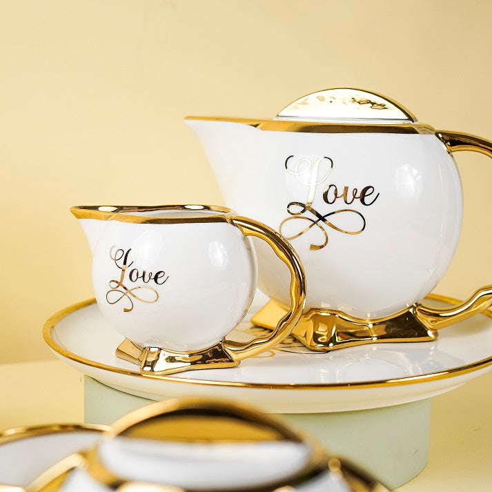 Stars- Tea set