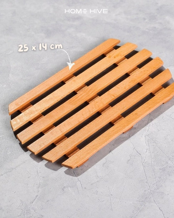 HeatGuard Rectangular Trivet