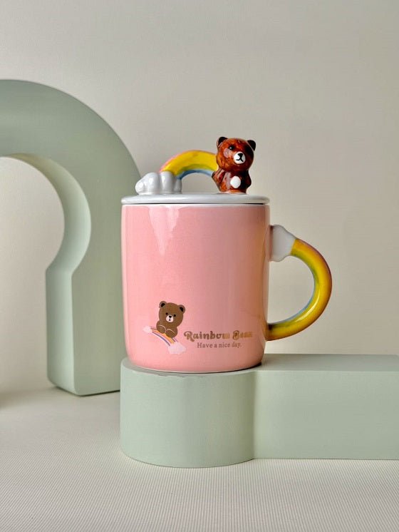 Bear-y Mug