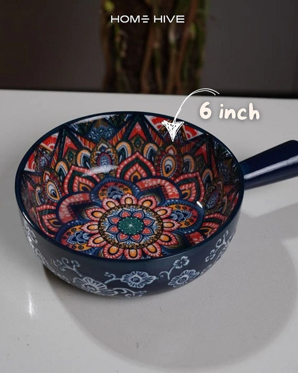 Moroccan Porcelain Tagine