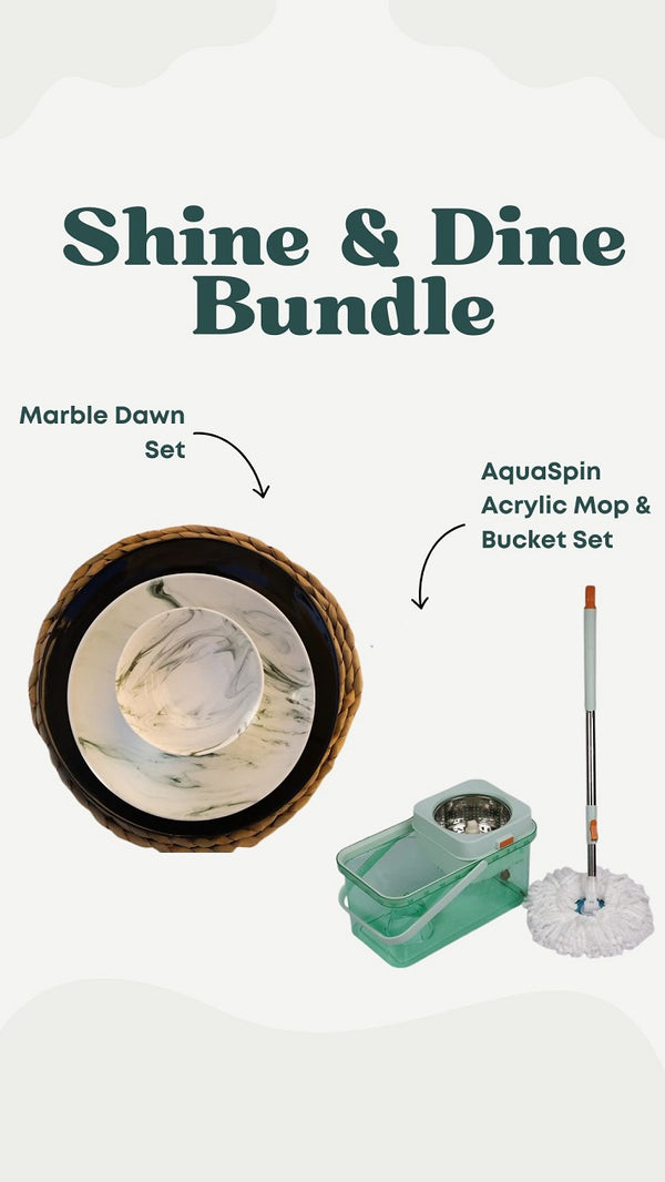 Shine & Dine Bundle 1