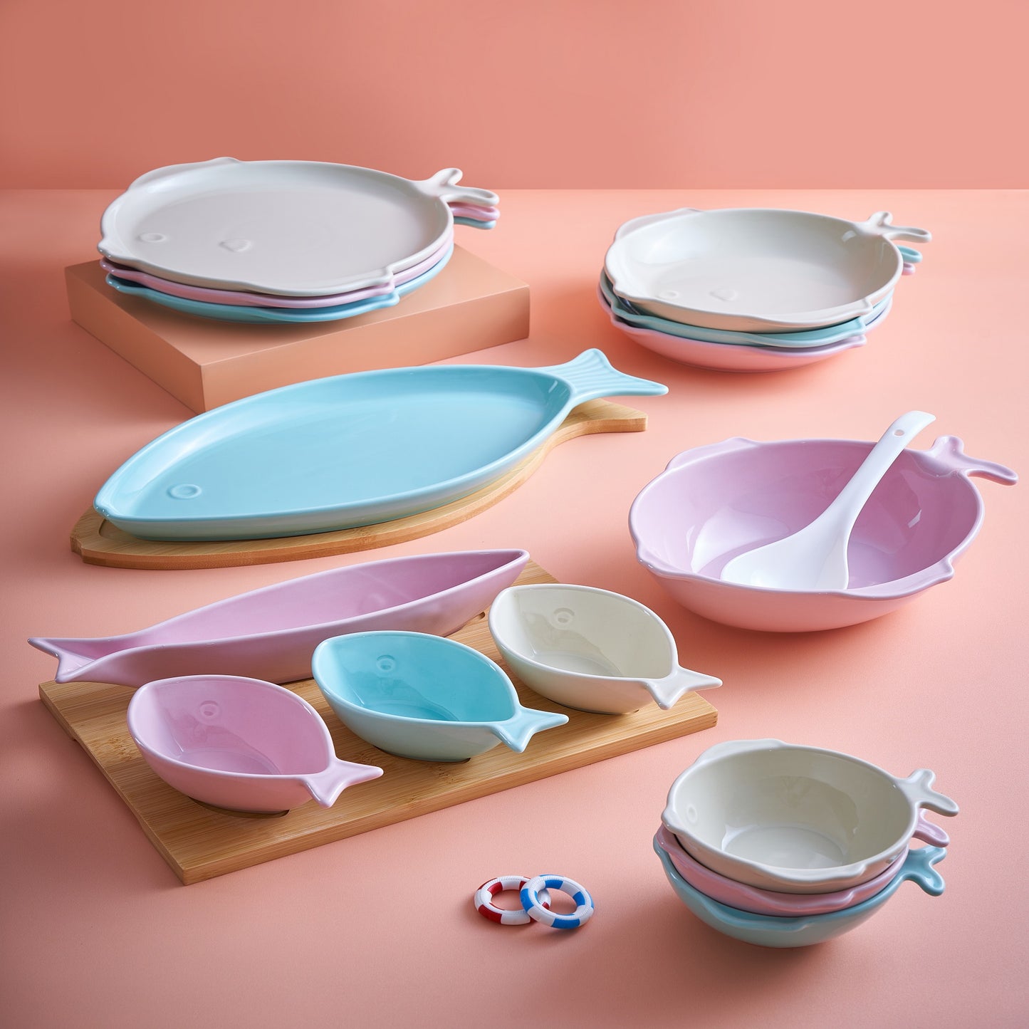 porcelain dinner Set