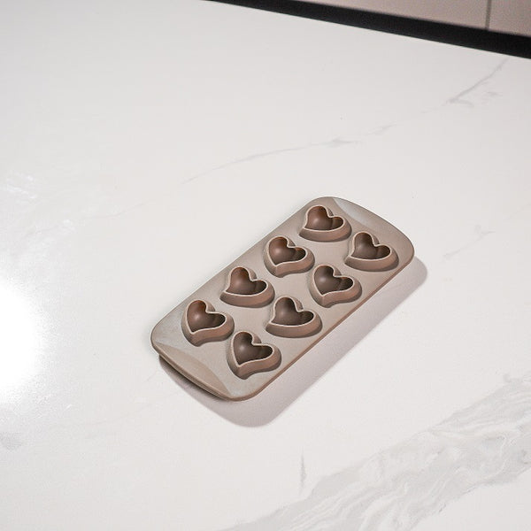 Heart Silicone Mold