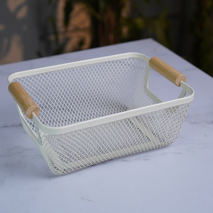Nordic Mesh Basket