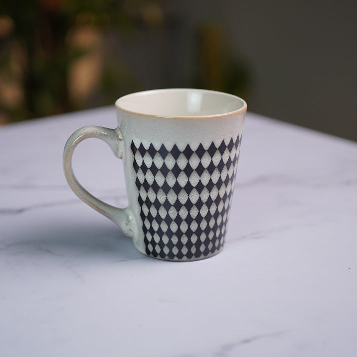 Dot Matrix Mug